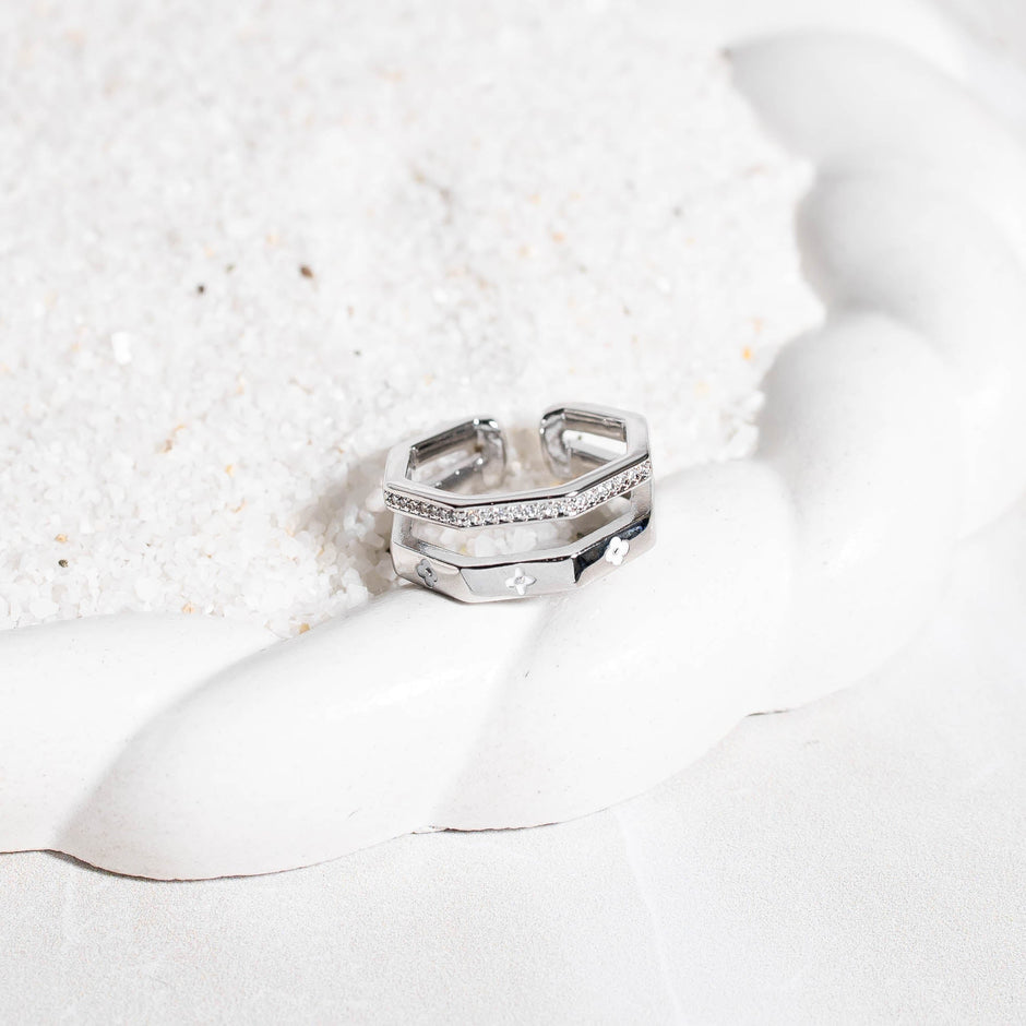 Anillo doble P