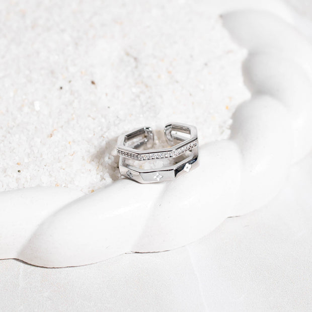 Anillo doble P