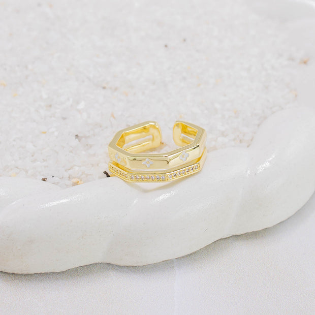 Anillo doble