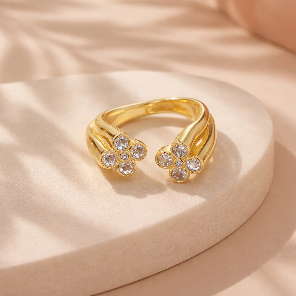 Anillo van cleef