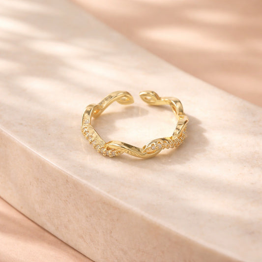 Anillo olas