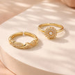 Anillo pisargolla