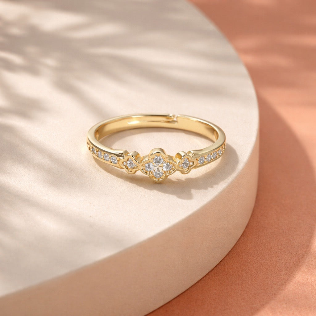 Anillo van cleef