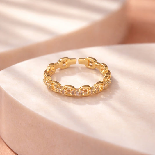 Anillo Gucci peq