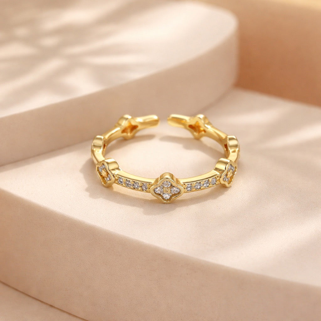 Anillo van cleef
