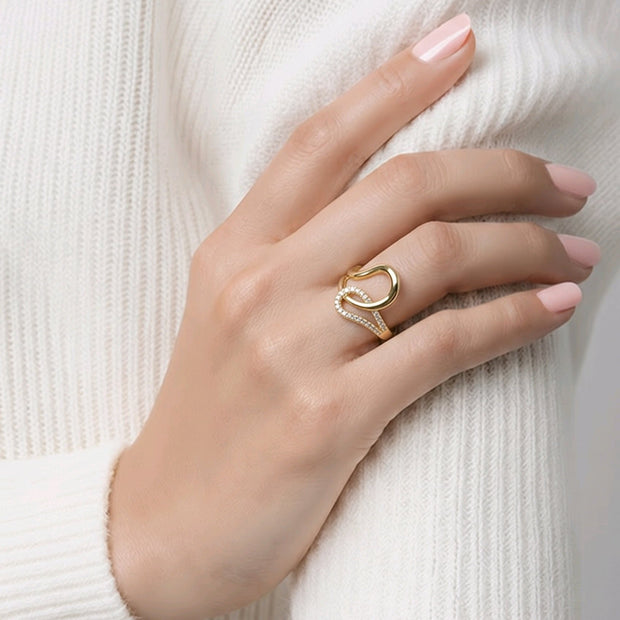Anillo maxi