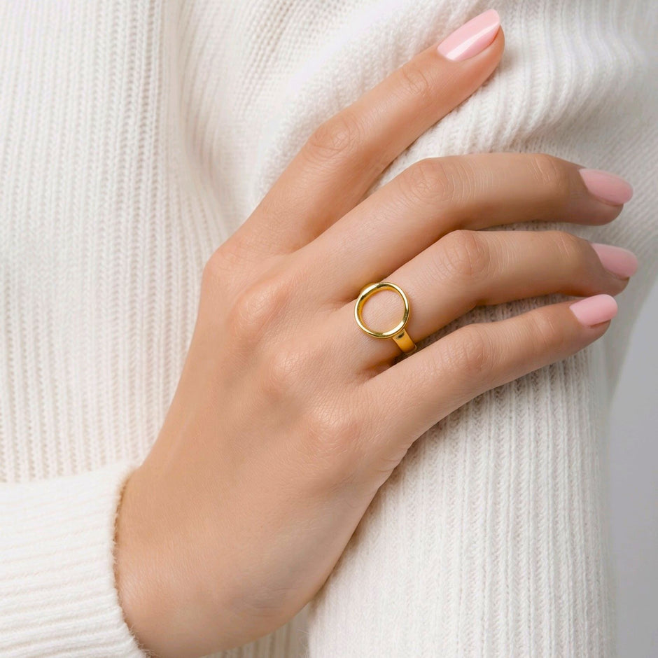 Anillo aro