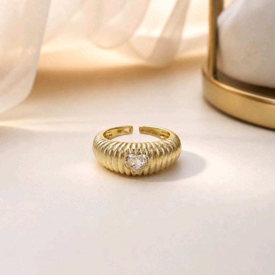 Anillo inflado
