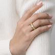 Anillo inflado