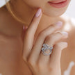 Anillo líneas P