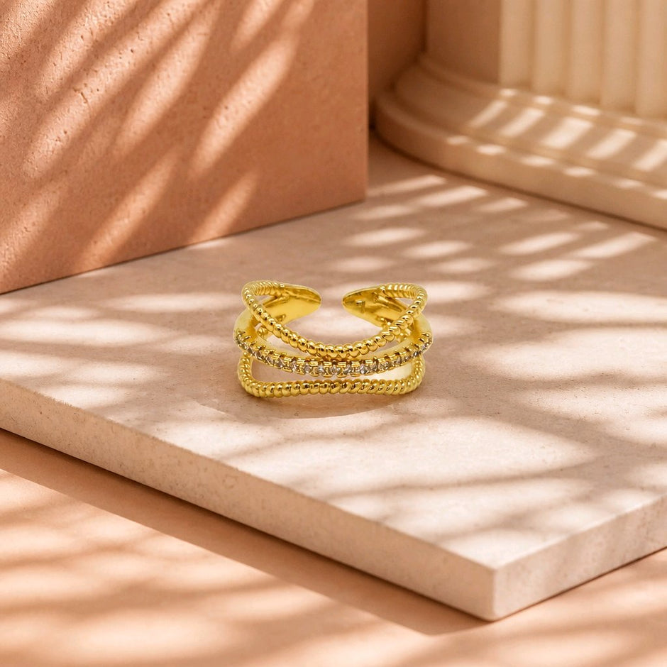 Anillo microzircón