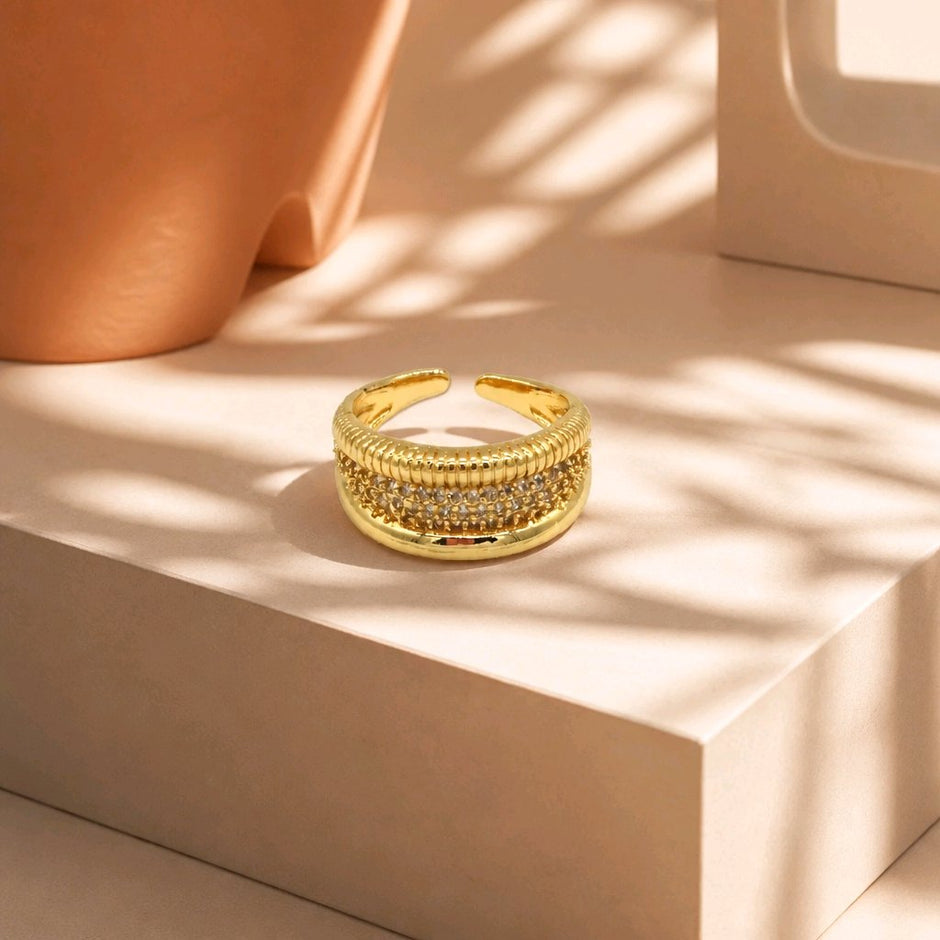 Anillo microzircón