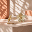Anillo maxi flor