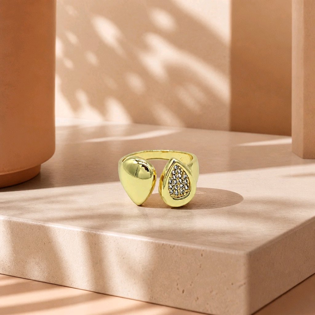 Anillo gotas