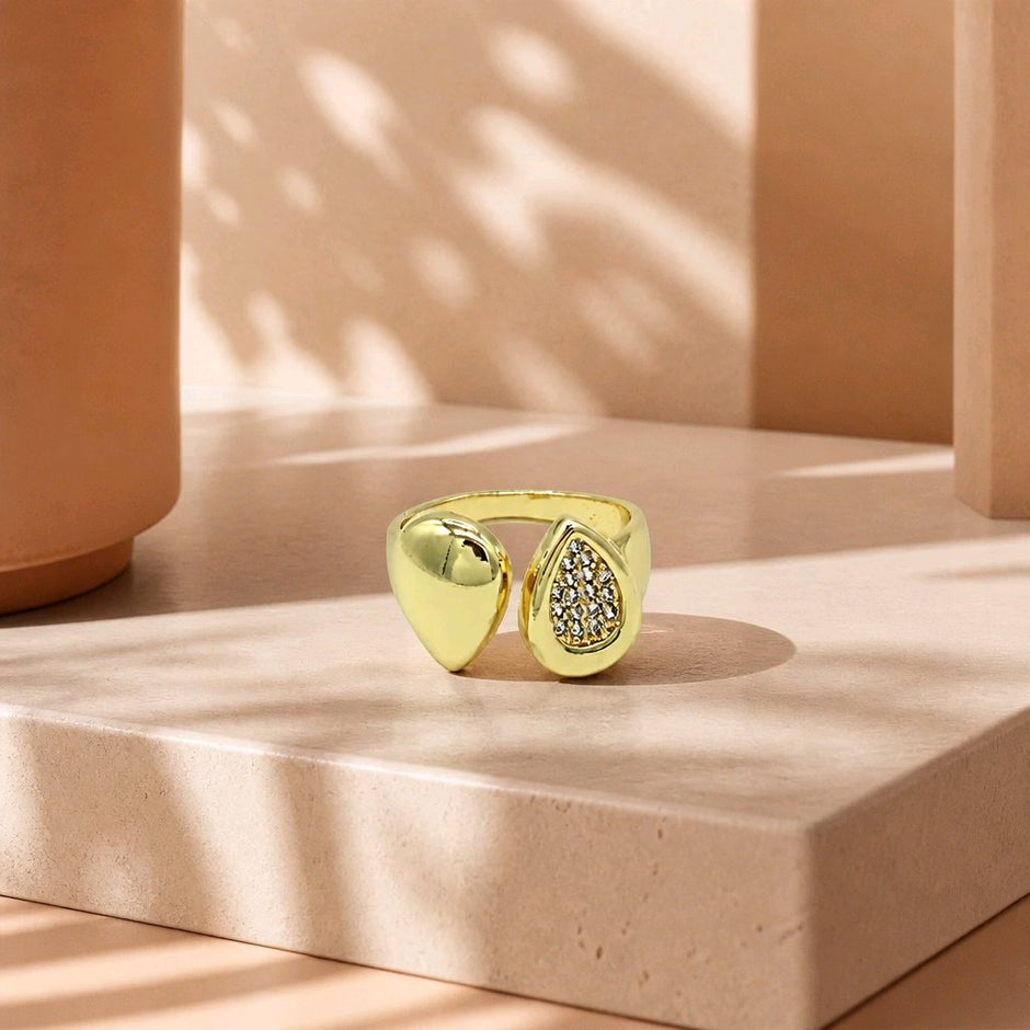 Anillo gotas
