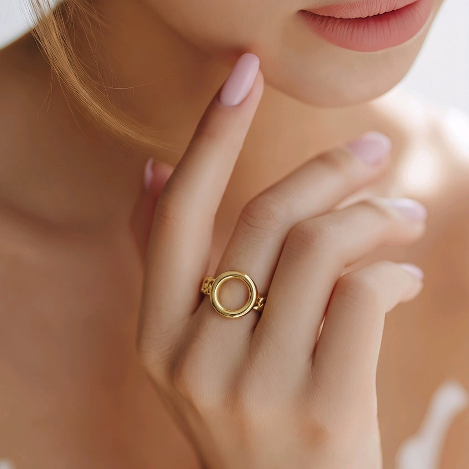 Anillo aro