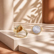 Anillo nacar