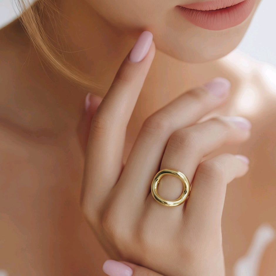 Anillo aro
