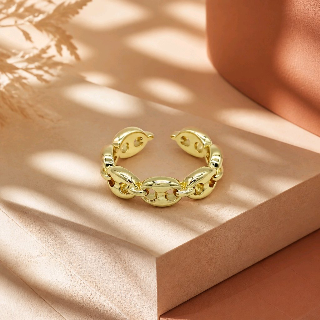 Anillo gucci