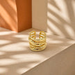 Anillo chunky
