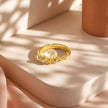 Anillo mariposa