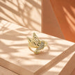 Anillo paloma