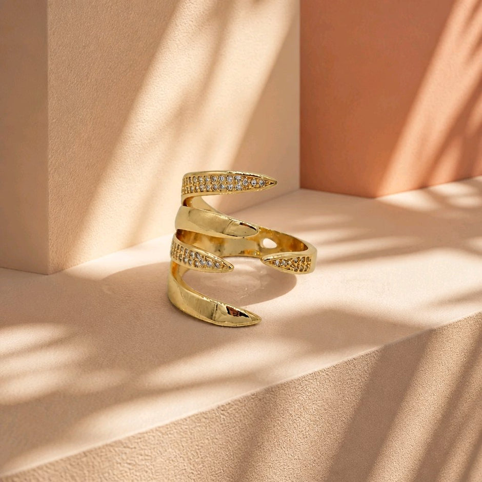 Anillo microzircón