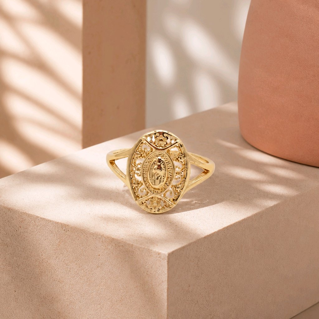 Anillo virgen