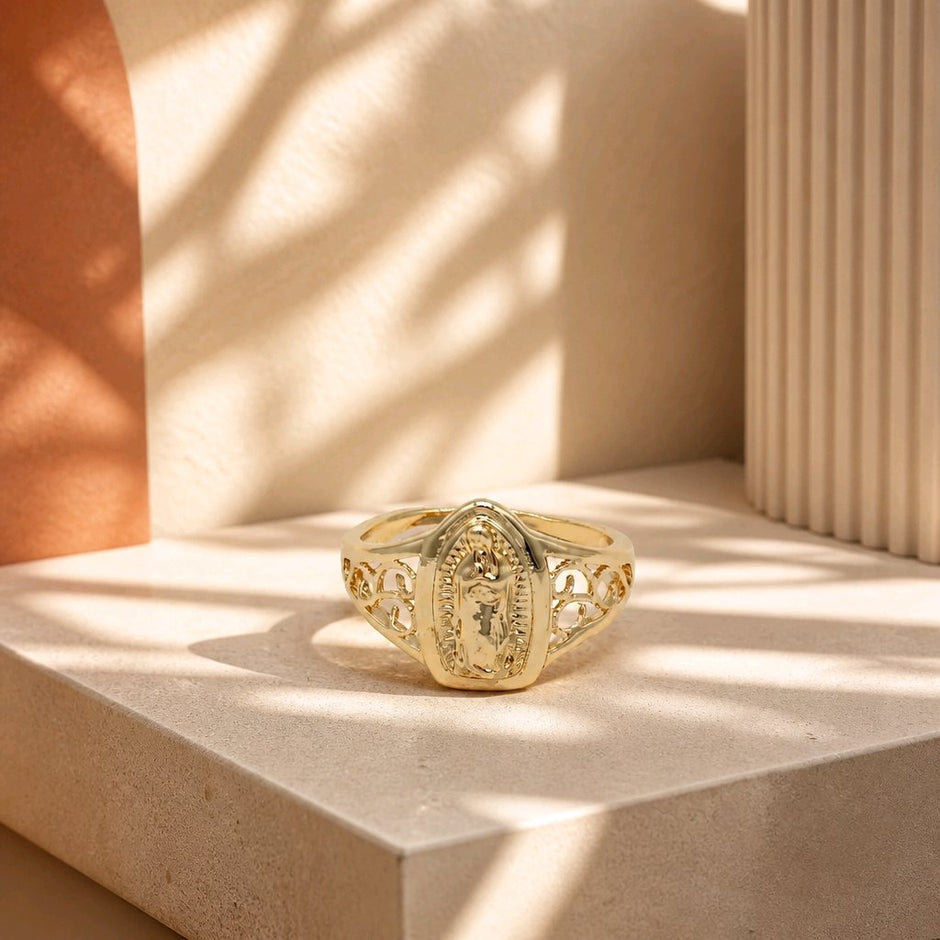 Anillo virgen