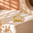 Anillo moño