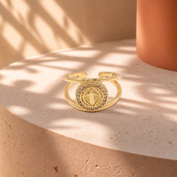 Anillo San Benito