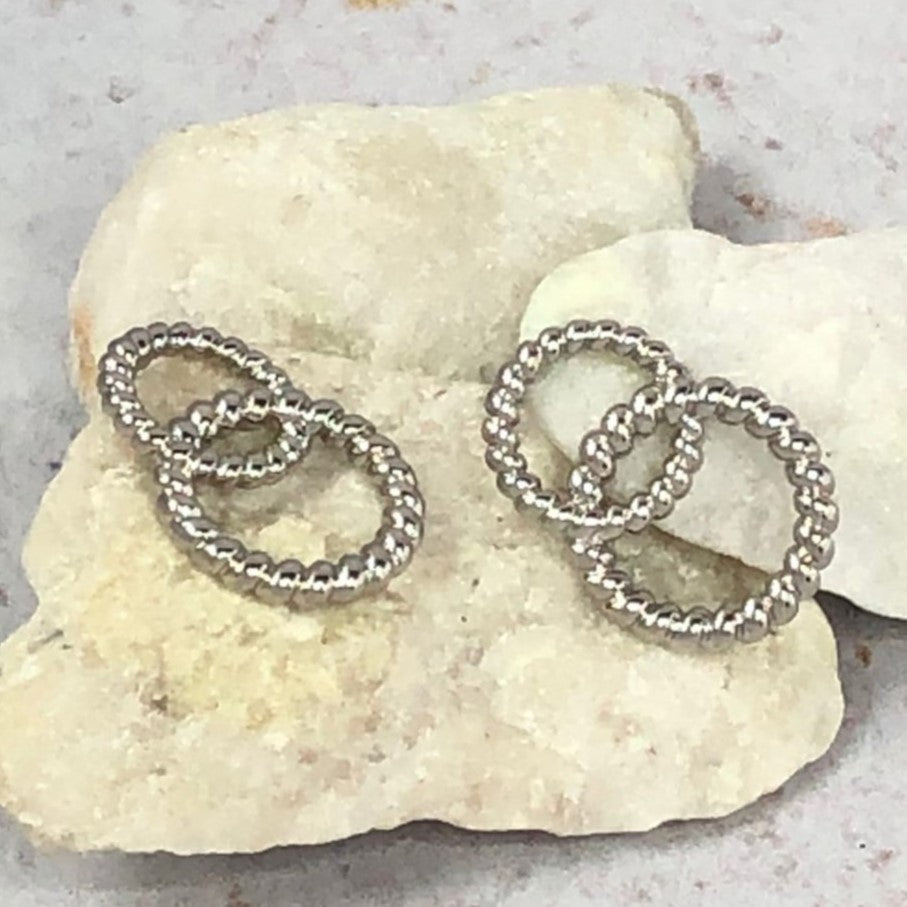 Arete dos aros P (1,5cm)
