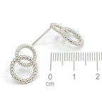 Arete dos aros P (1,5cm)