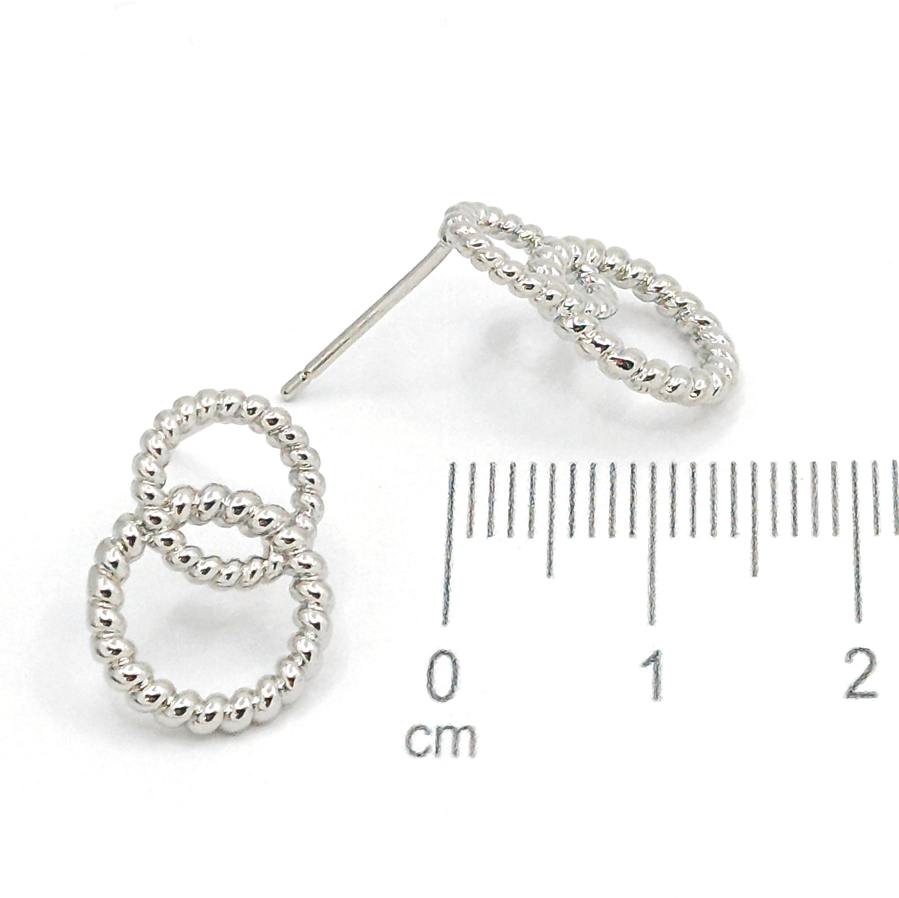 Arete dos aros P (1,5cm)