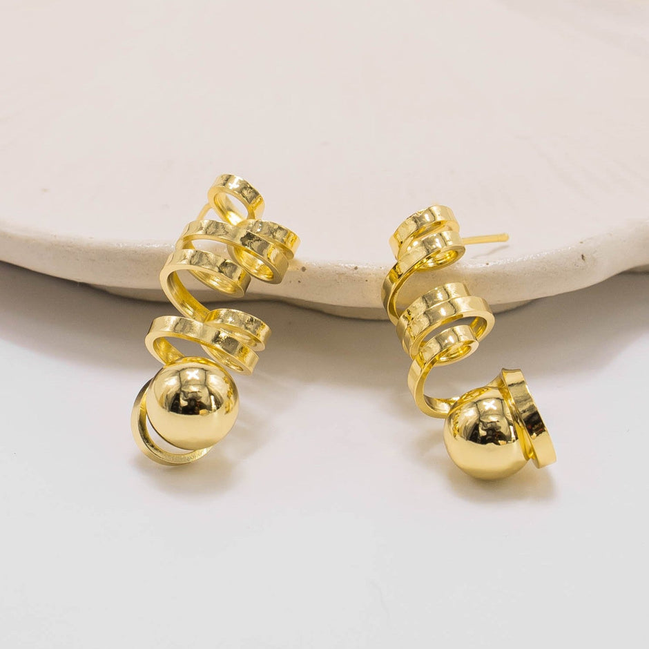 Arete espiral