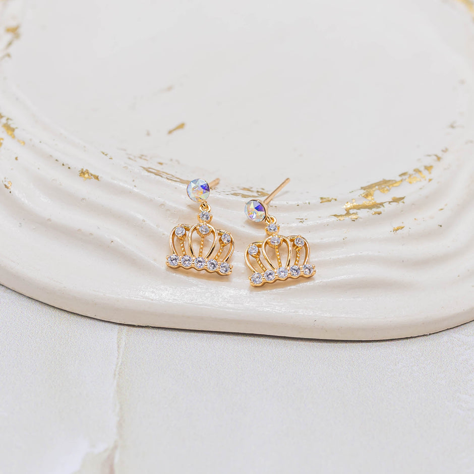 Arete corona tornasol