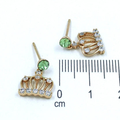 Arete corona verde