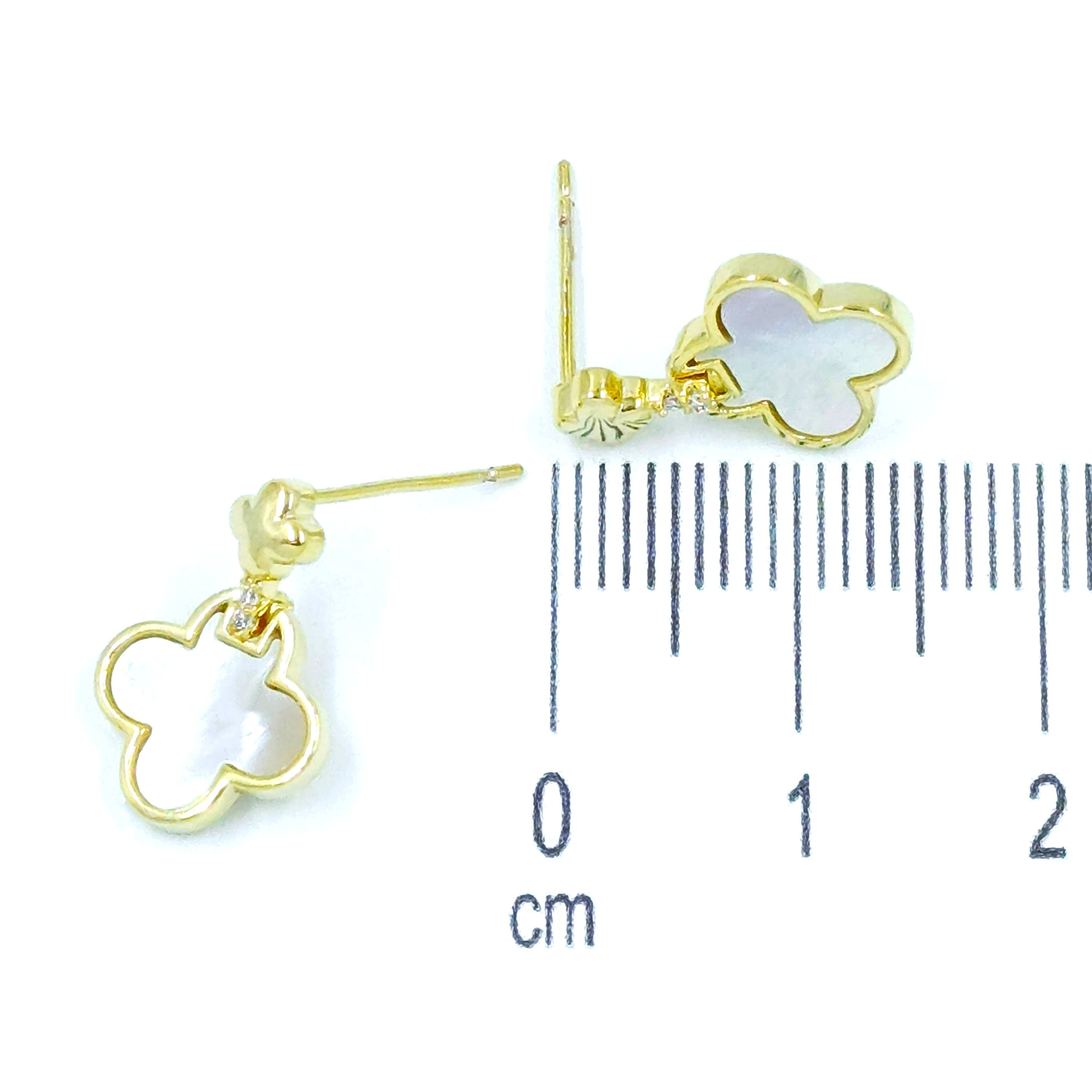 Arete van cleef nacar