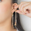 Arete 3 oros delfines