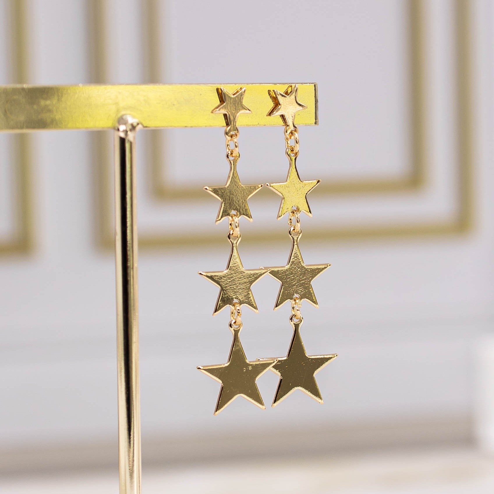 Arete lluvia estrellas