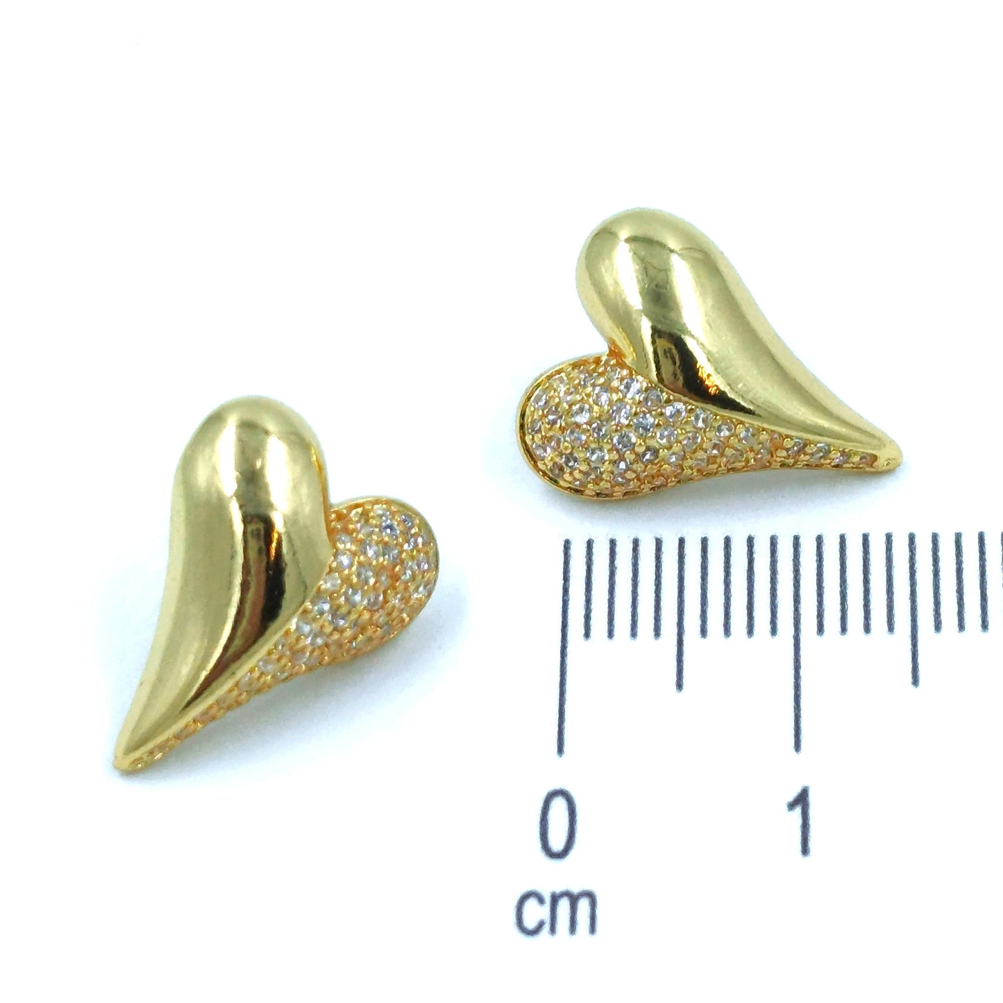 Arete corazón  microzircon