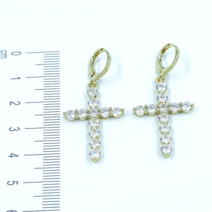 Arete maxi cruz