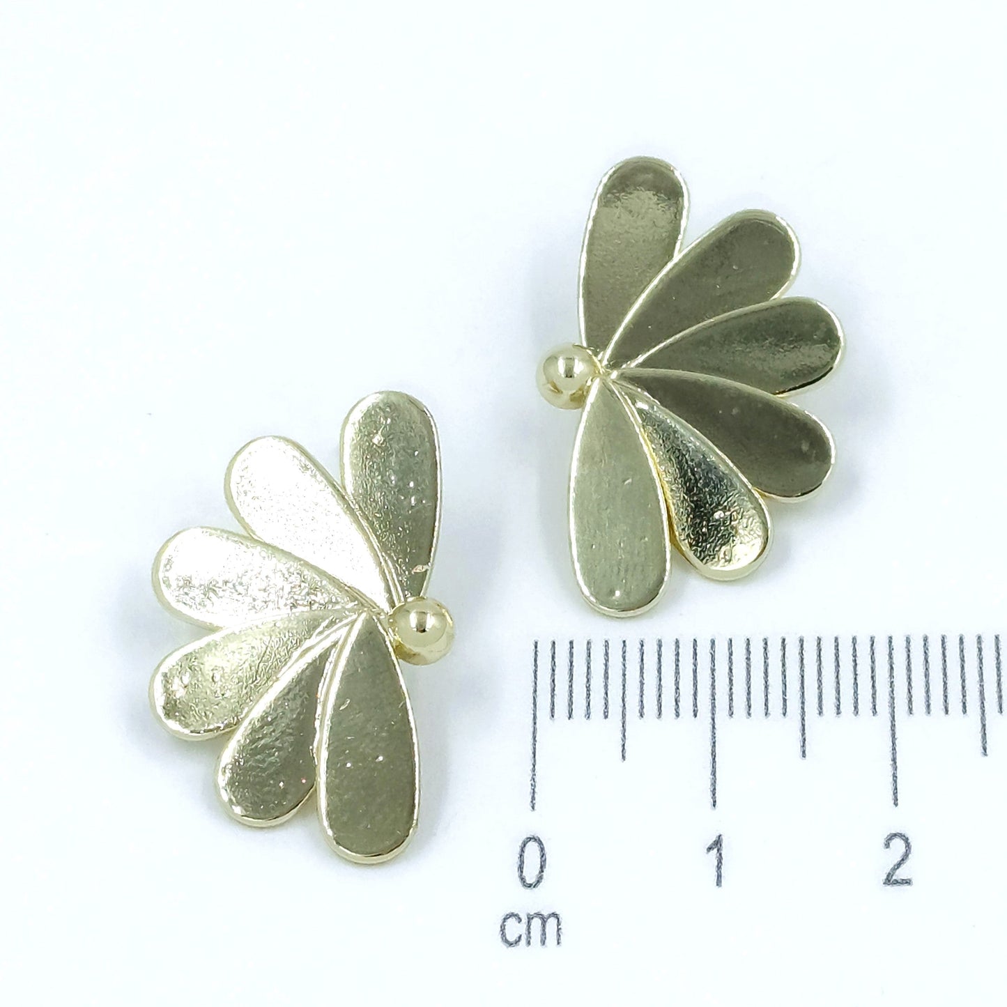 Arete abanico