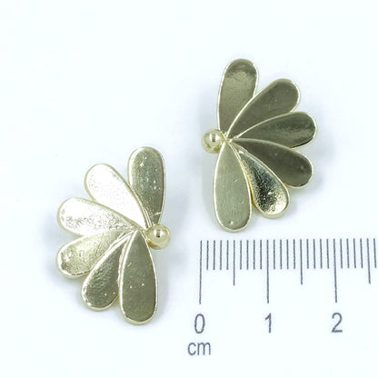 Arete abanico