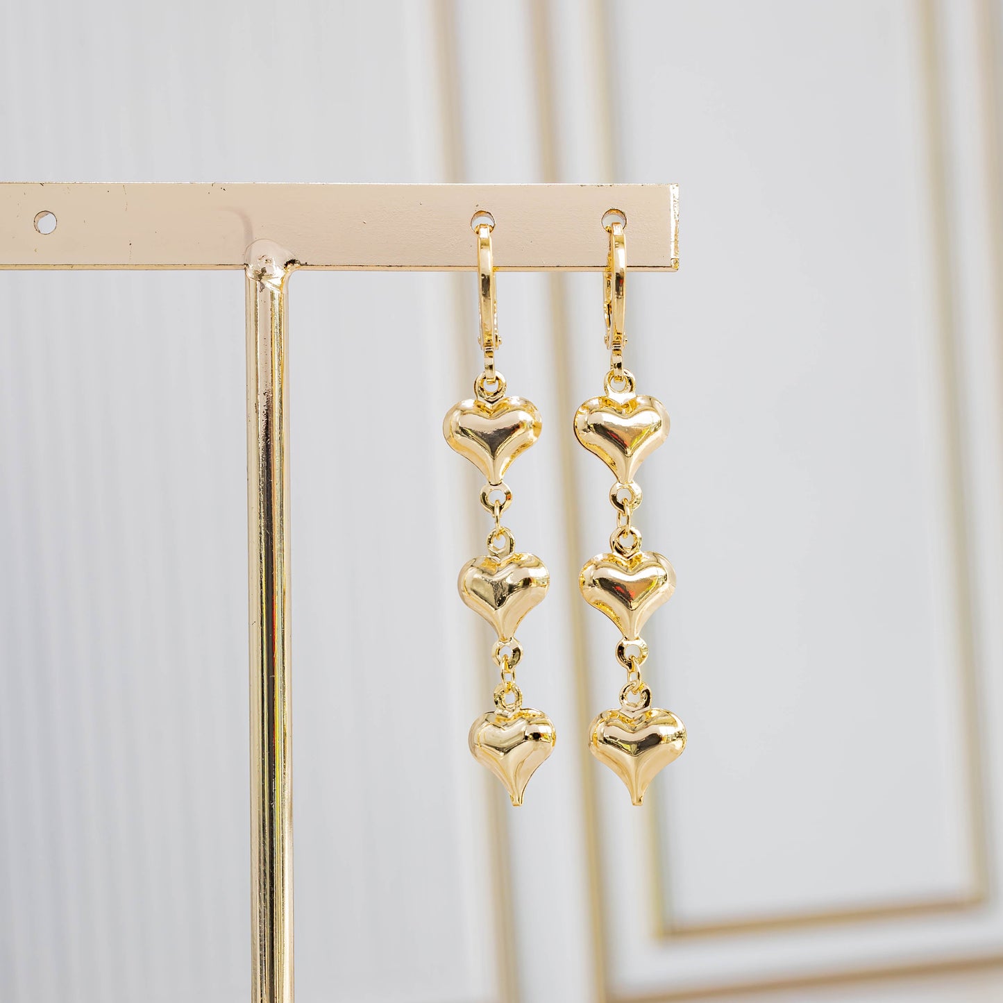 Arete corazones