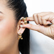 Arete moño