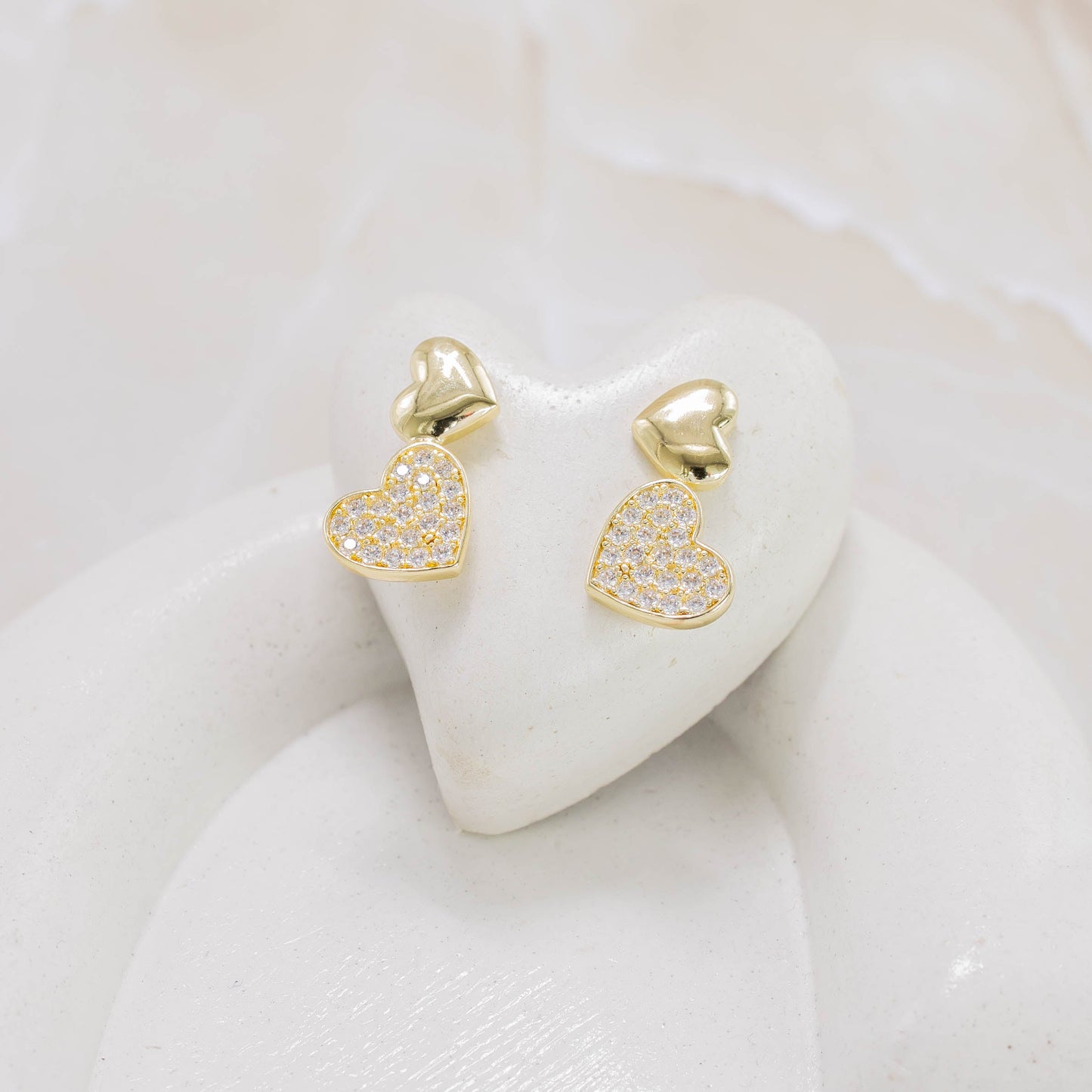 Arete corazones