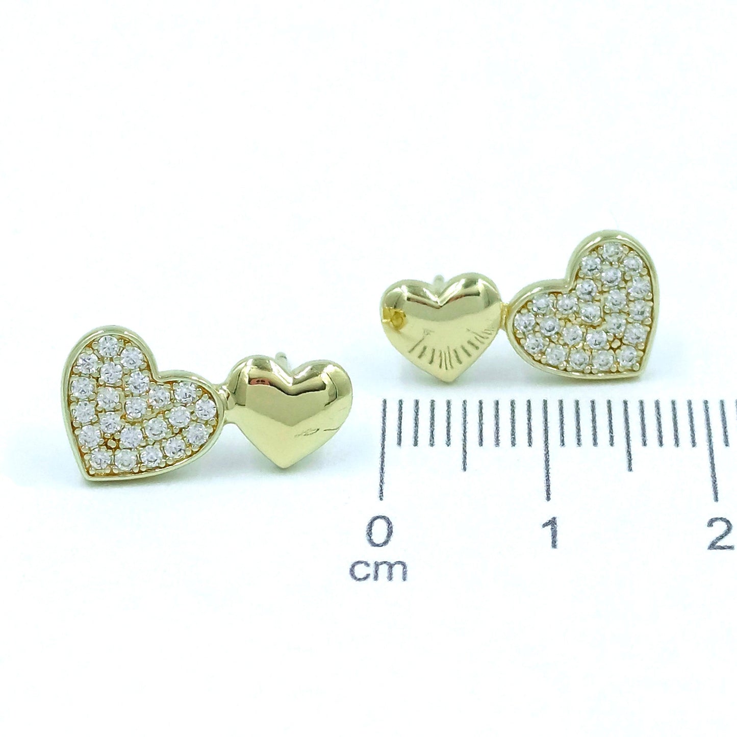 Arete corazones