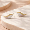 Arete ala esmaltada