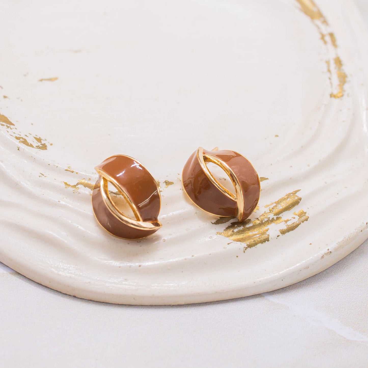 Arete esmaltadp café